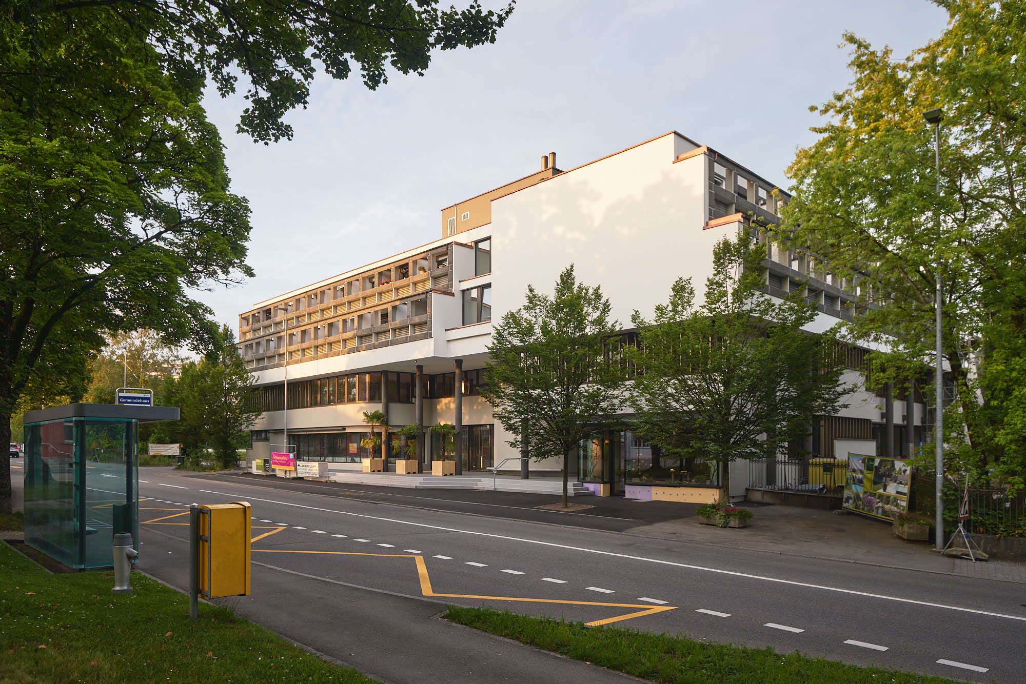 Pfarreizentrum Chappelehof